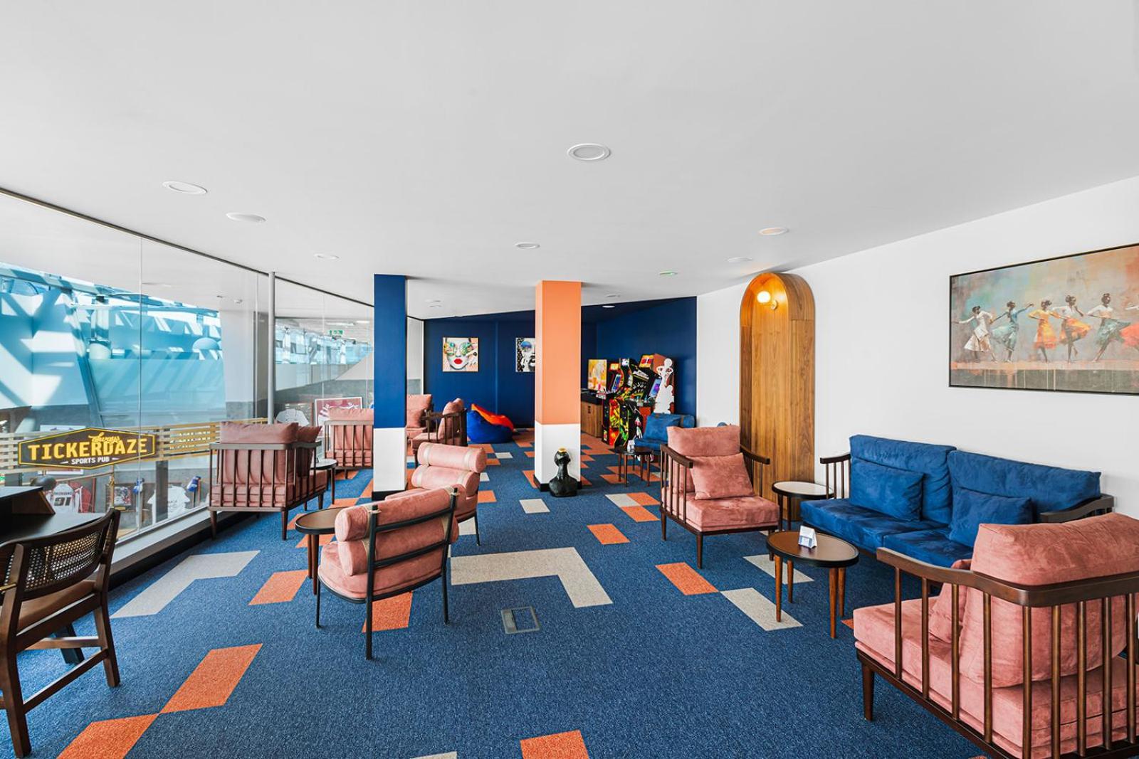 Kepler Club Riga Airport Hotel - Airside Eu Transit Area Ieki Bagian luar foto