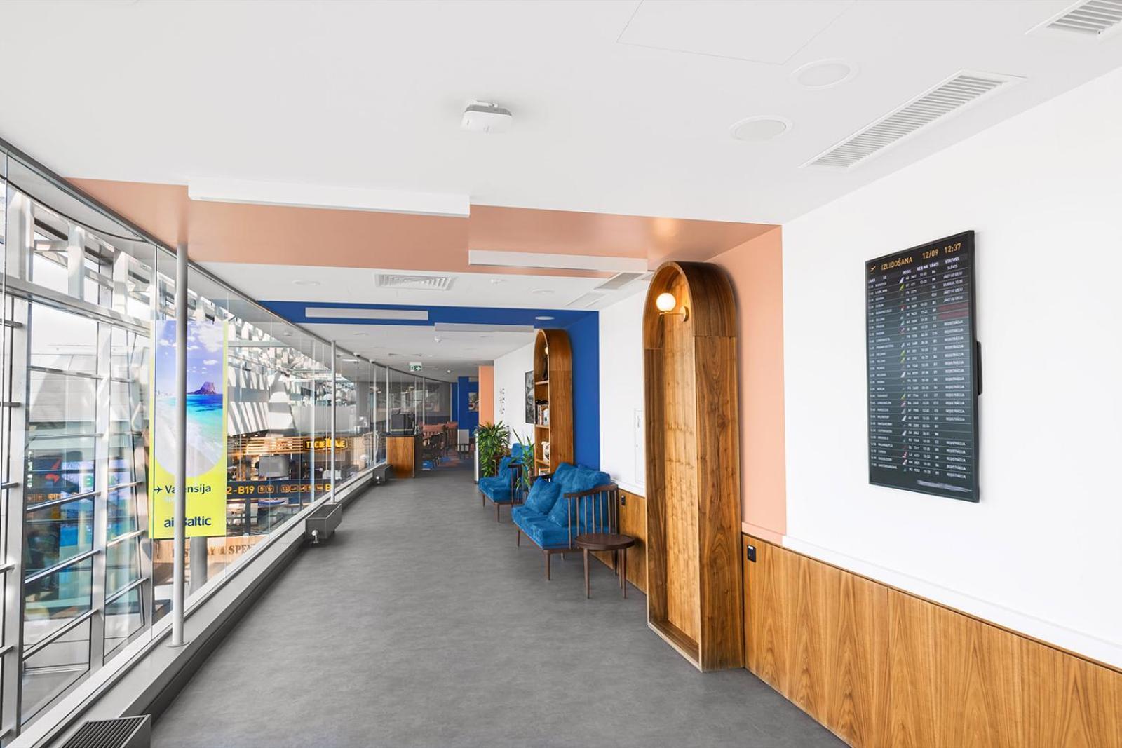 Kepler Club Riga Airport Hotel - Airside Eu Transit Area Ieki Bagian luar foto