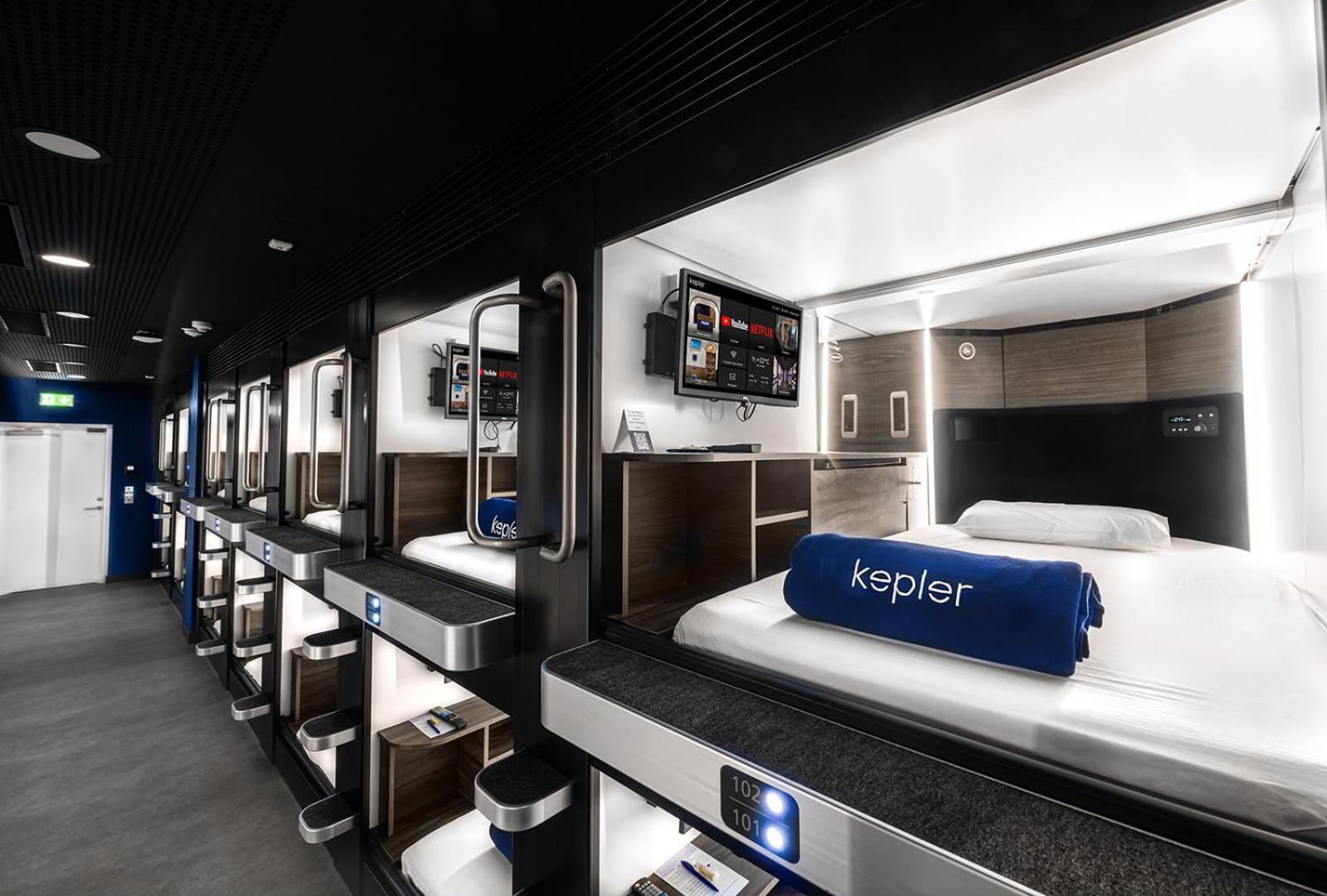Kepler Club Riga Airport Hotel - Airside Eu Transit Area Ieki Bagian luar foto