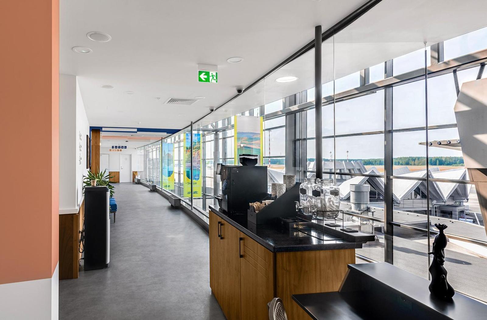 Kepler Club Riga Airport Hotel - Airside Eu Transit Area Ieki Bagian luar foto